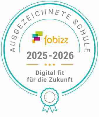 Unsere Schule ist fobizz-Schule